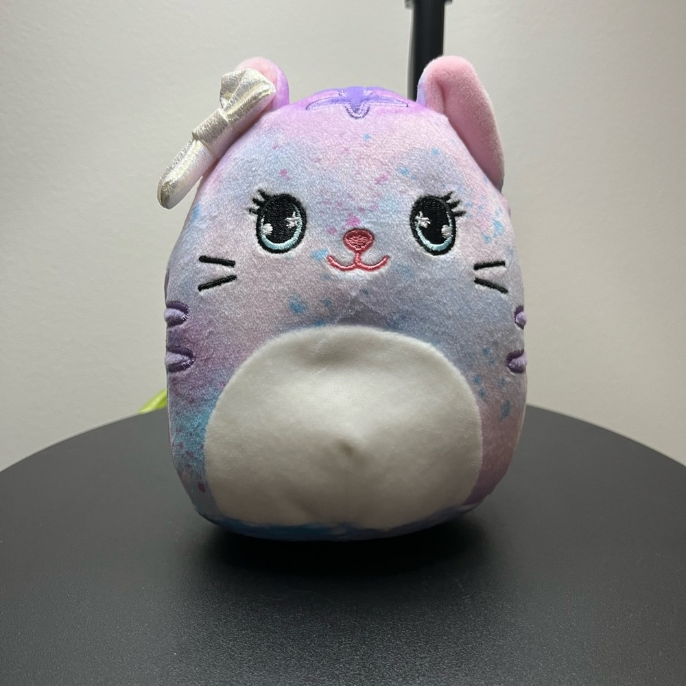 5” Galaxy Cat Squishmallow